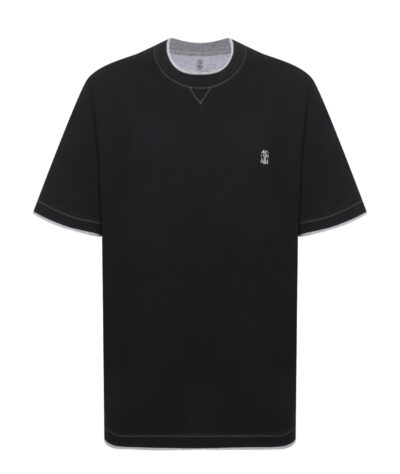 Футболка Brunello Cucinelli Solomeo