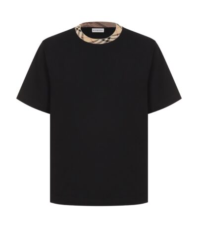 Футболка Burberry Черная M