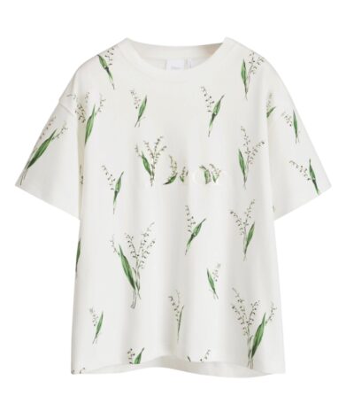 Футболка Dior Toile De Jouy Scotland