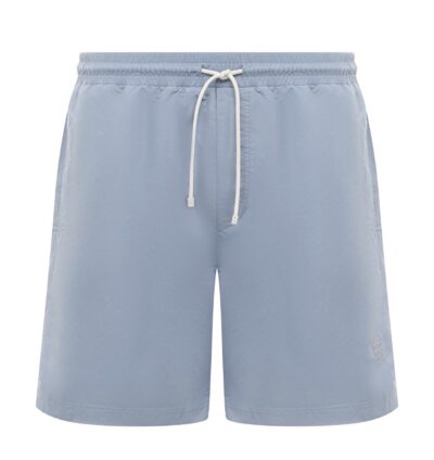 Шорты Brunello Cucinelli Solomeo Голубые M