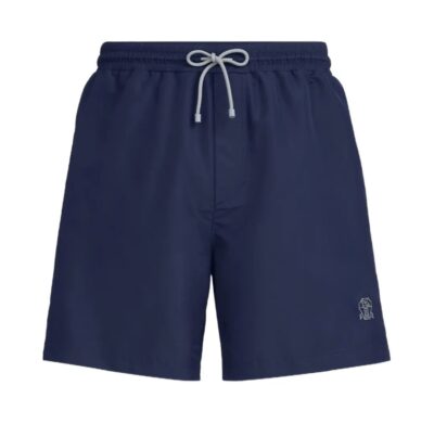 Шорты Brunello Cucinelli Синие M