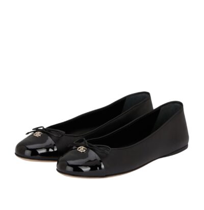 Балетки Gucci Gg Черные F