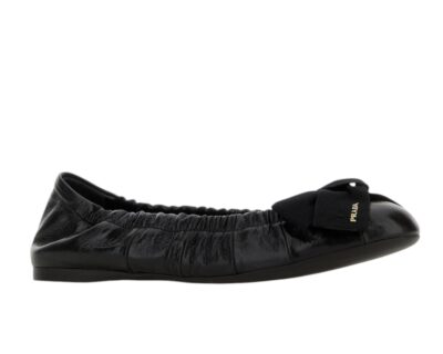 Балетки Prada Черные F