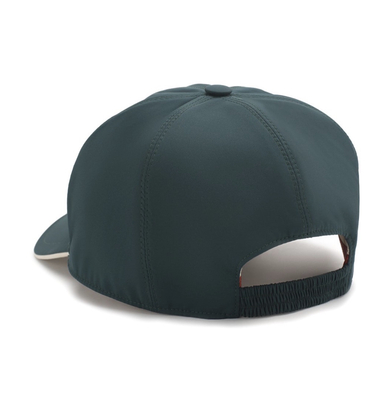 Бейсболка Loro Piana Зеленая F