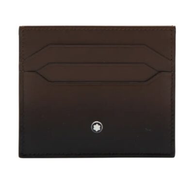 Держатель Для Карт Montblanc Ul Темно коричневая N