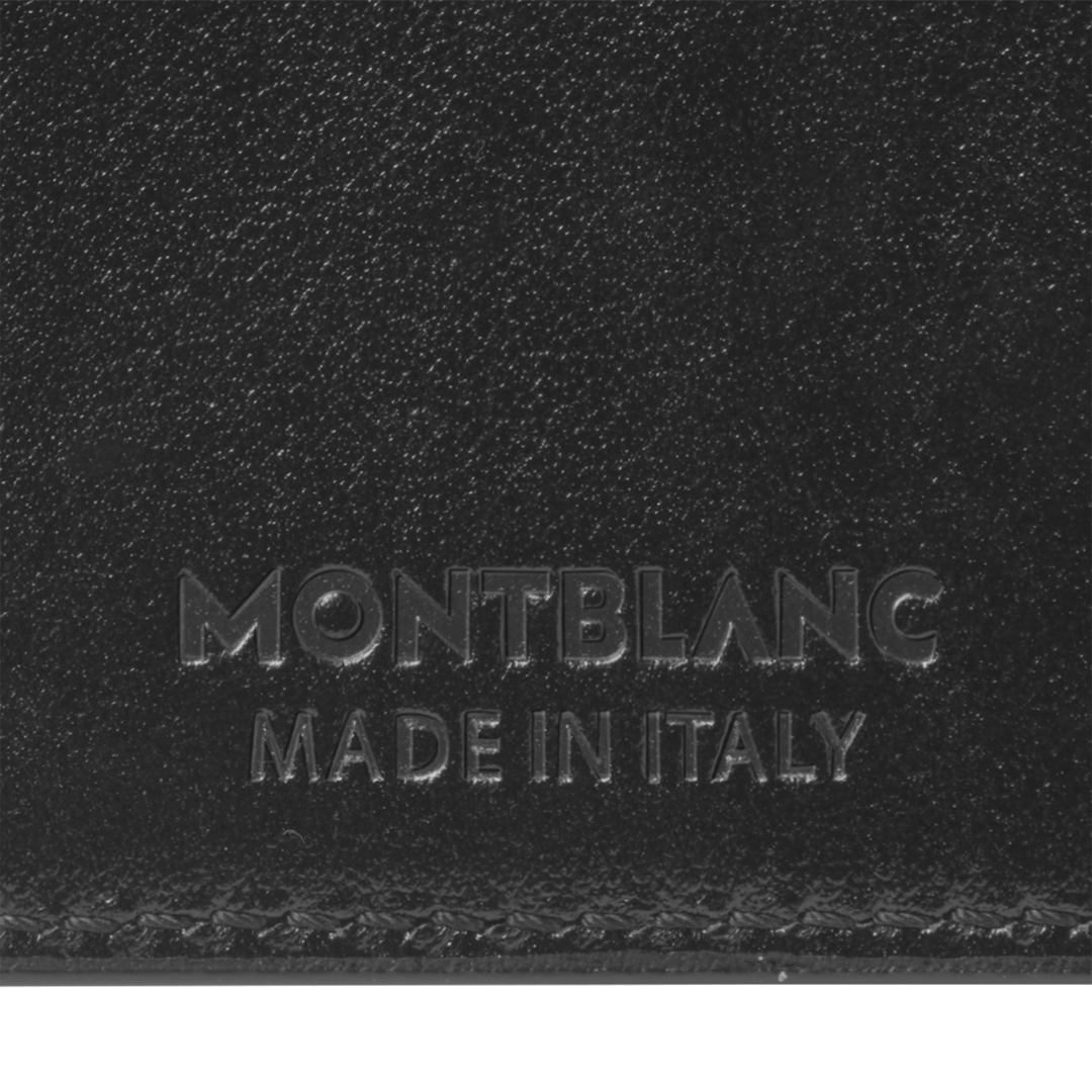 Держатель Для Карт Montblanc Ul Черная N