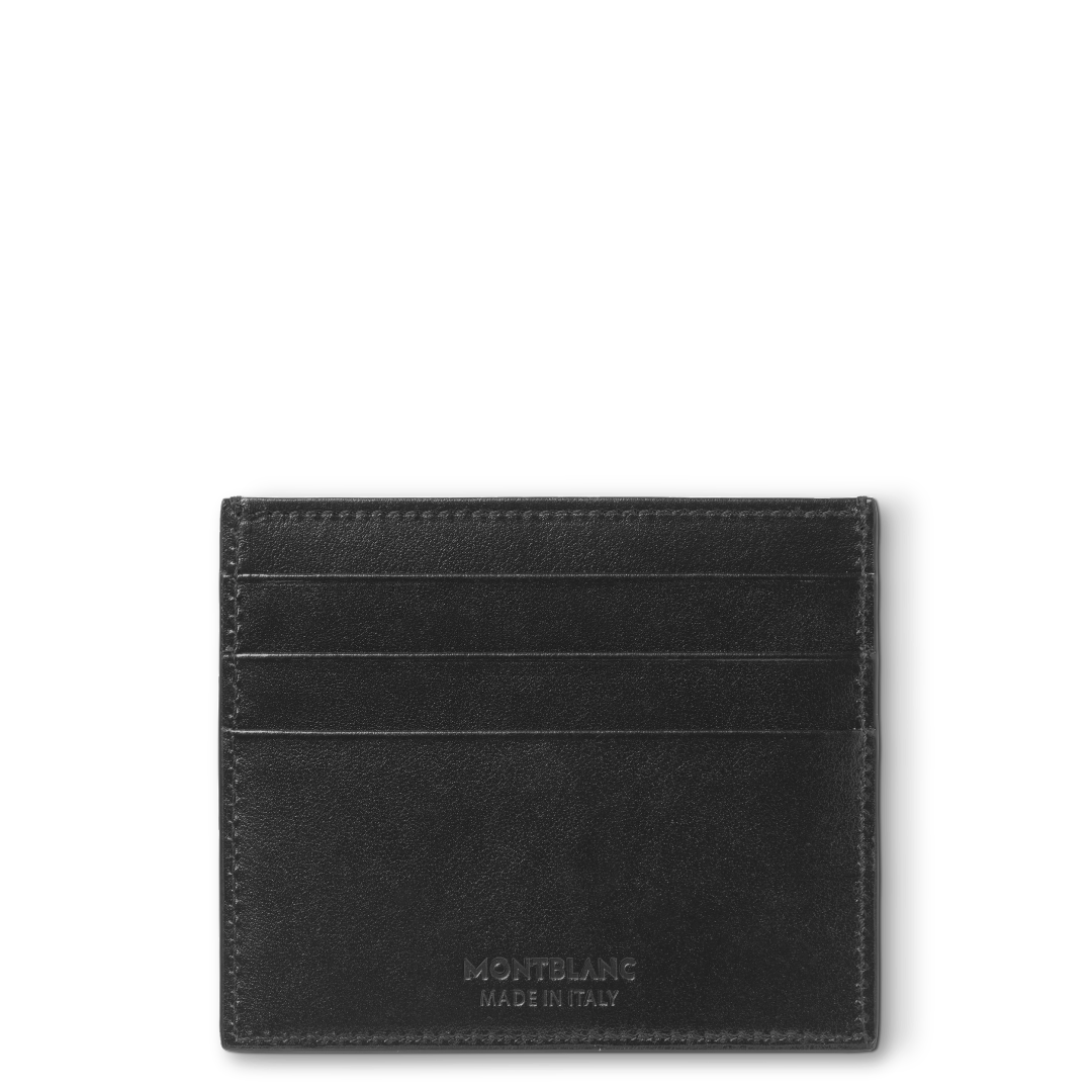 Держатель Для Карт Montblanc Ul Черная N