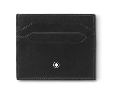Держатель Для Карт Montblanc Ul Черная N