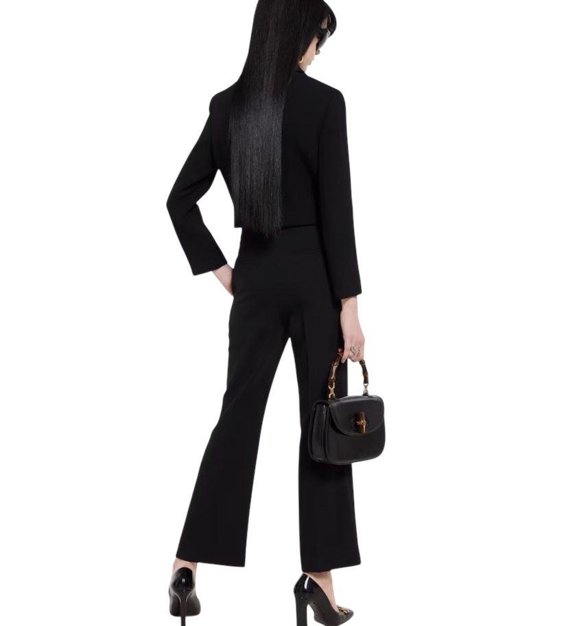 Джинсы Gucci G Черные F