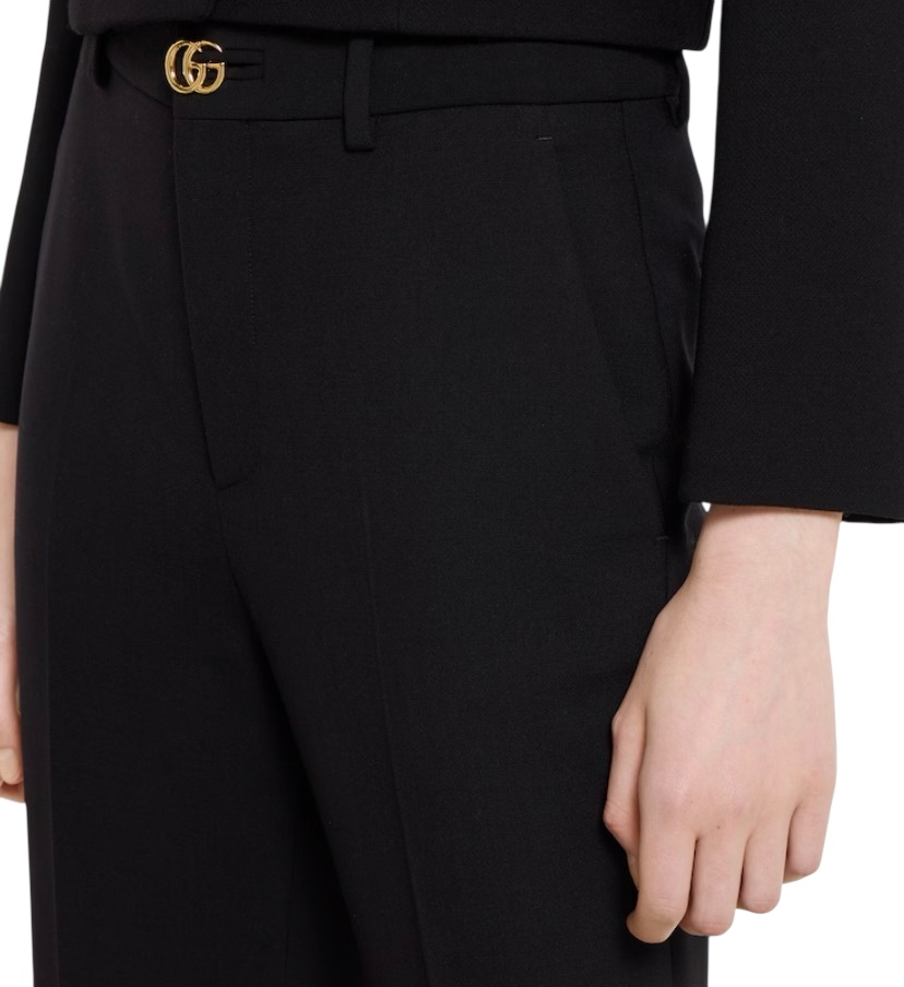 Джинсы Gucci G Черные F