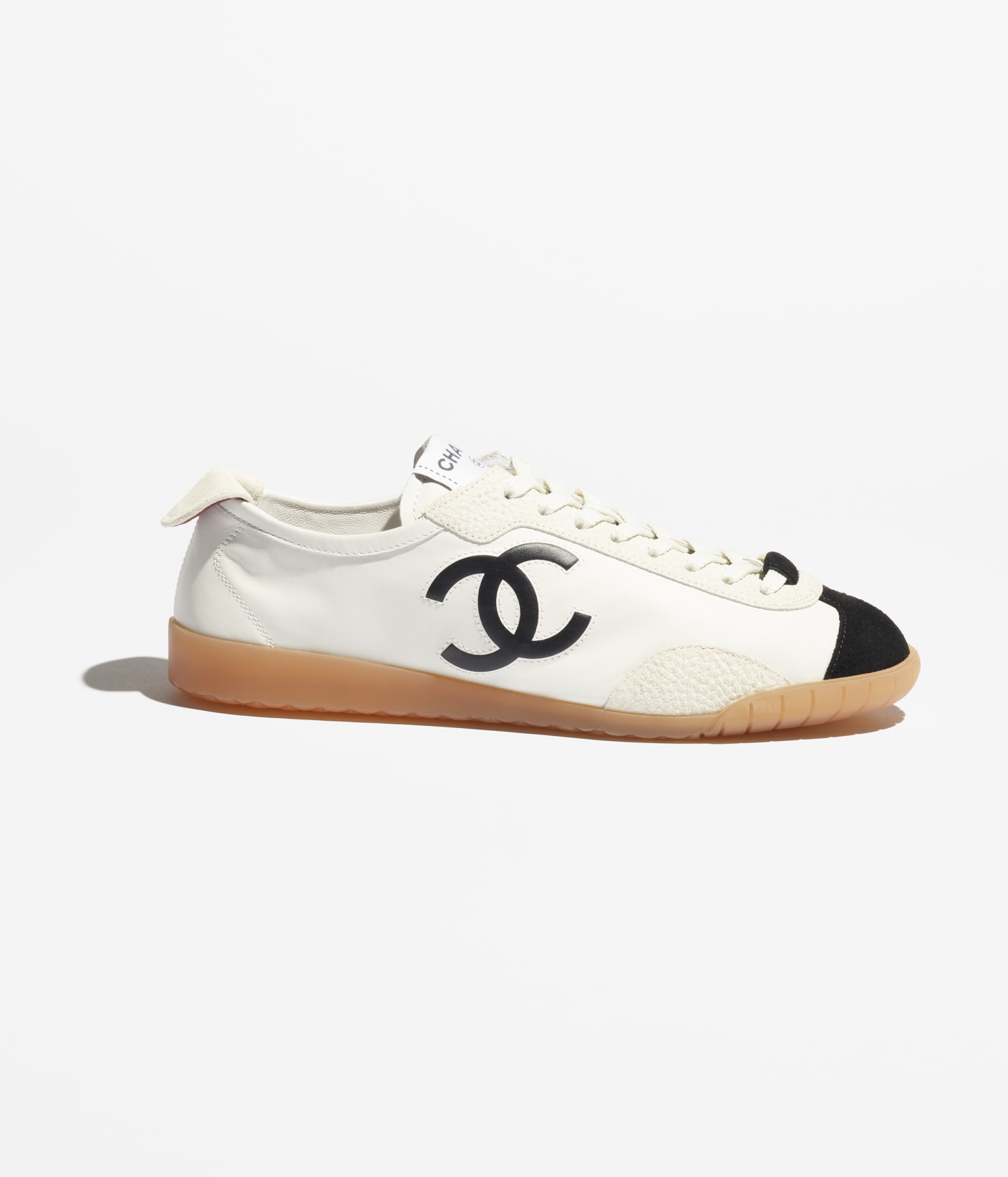 Кеды Chanel Белые F