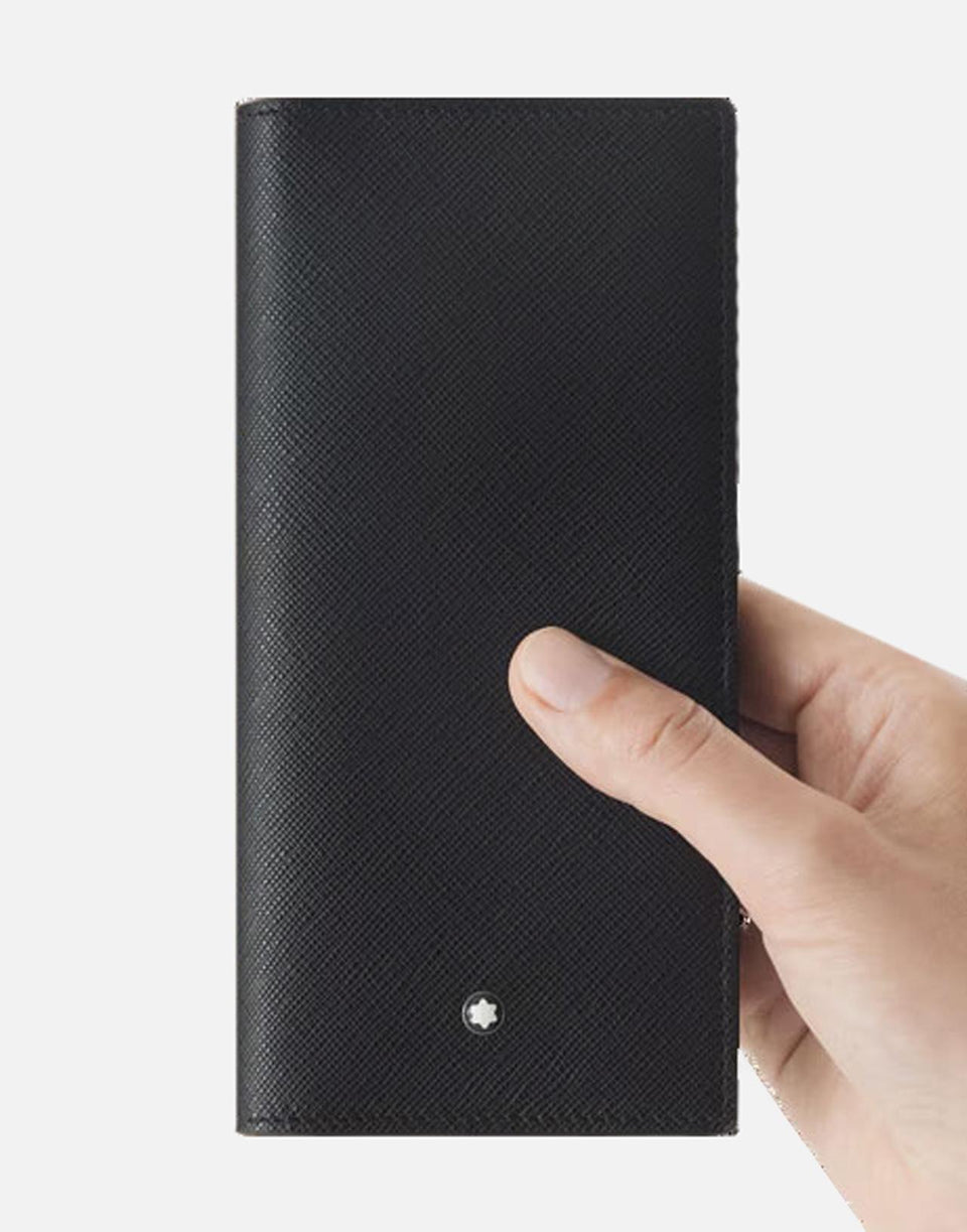 Кошелек Montblanc Quot Черный N