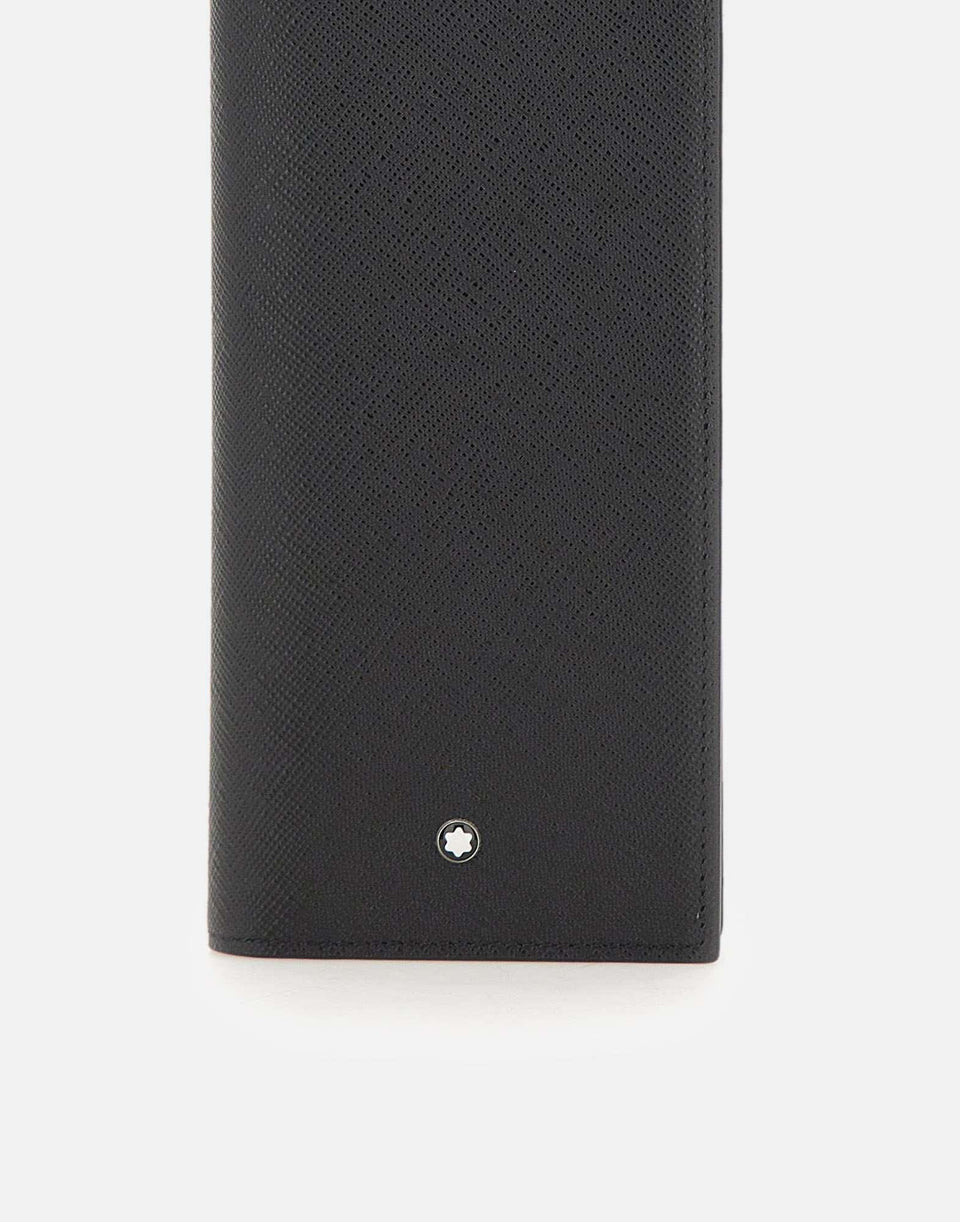 Кошелек Montblanc Quot Черный N