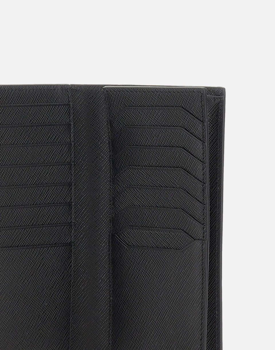 Кошелек Montblanc Quot Черный N