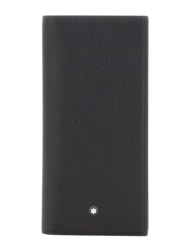 Кошелек Montblanc Quot Черный N