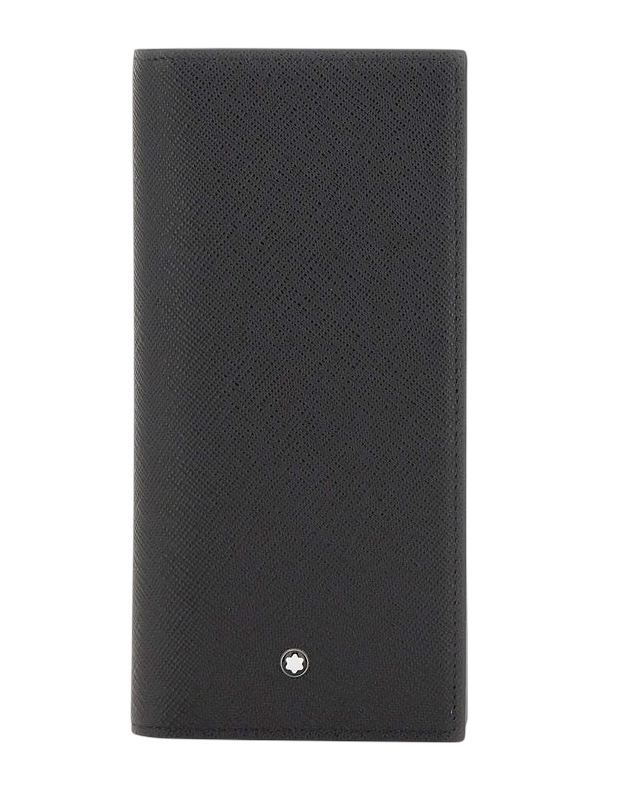 Кошелек Montblanc Quot Черный N
