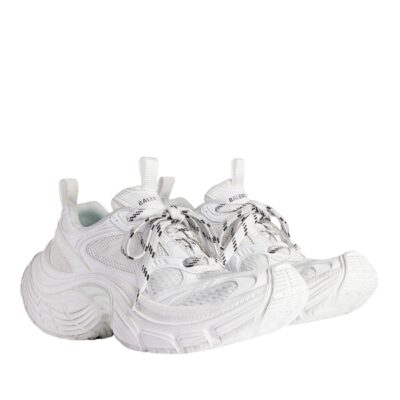 Кроссовки Balenciaga Xl Белые F