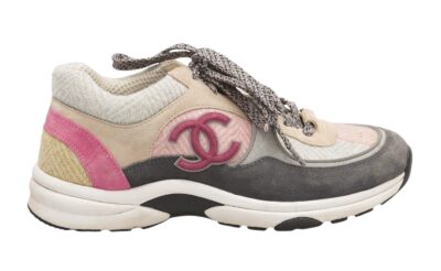 Кроссовки Chanel F