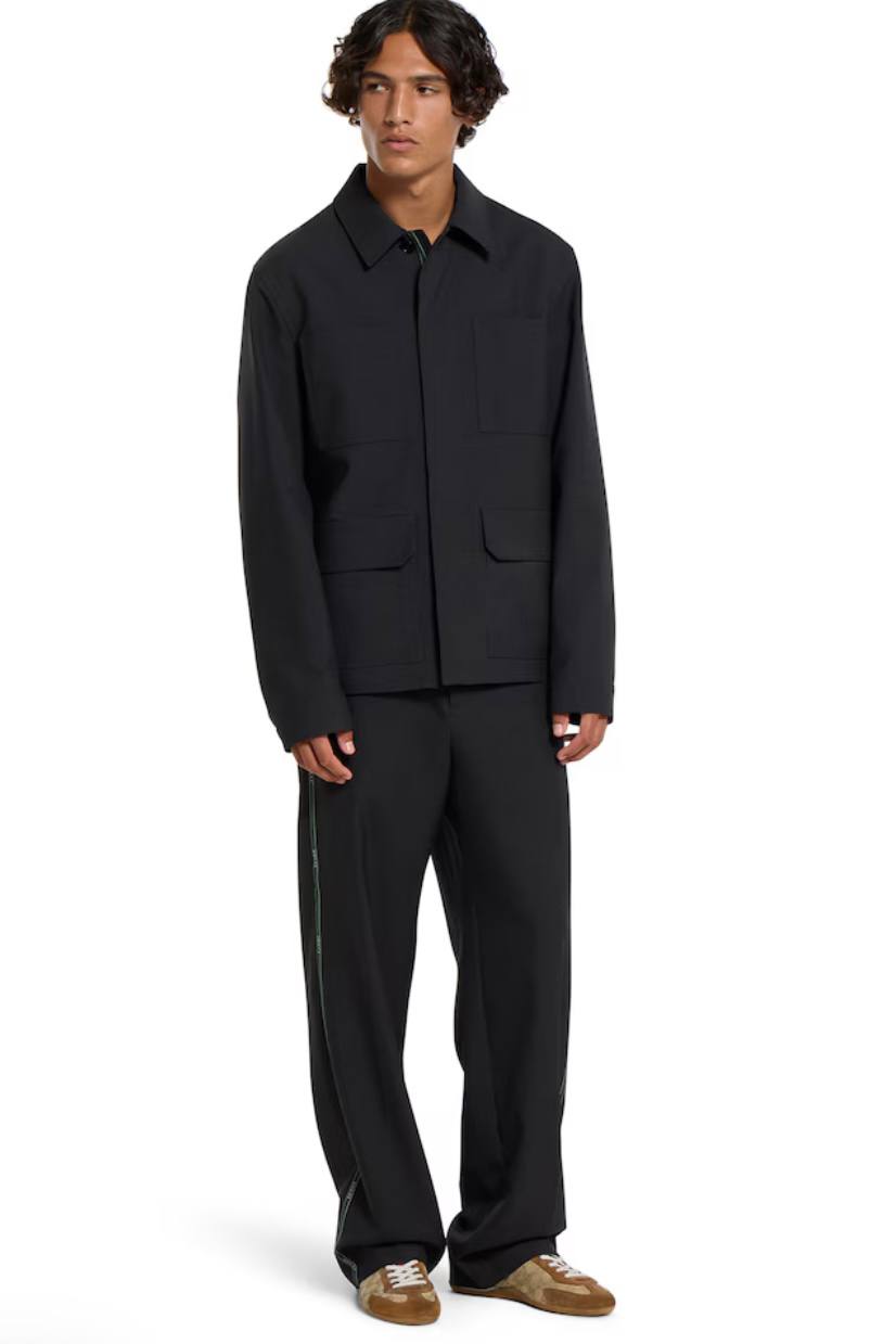 Кроссовки Gucci Shift Коричневые M