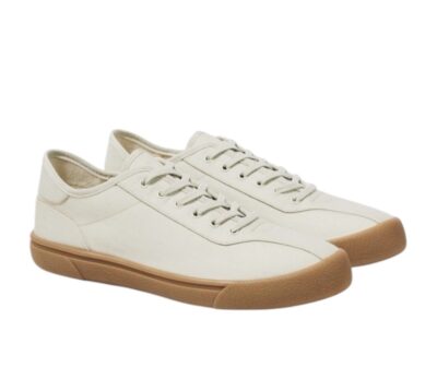 Кроссовки The Row Canvas Белые F