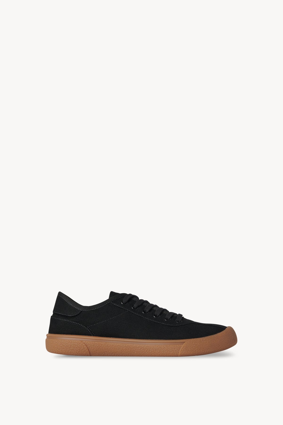 Кроссовки The Row Canvas Черные F