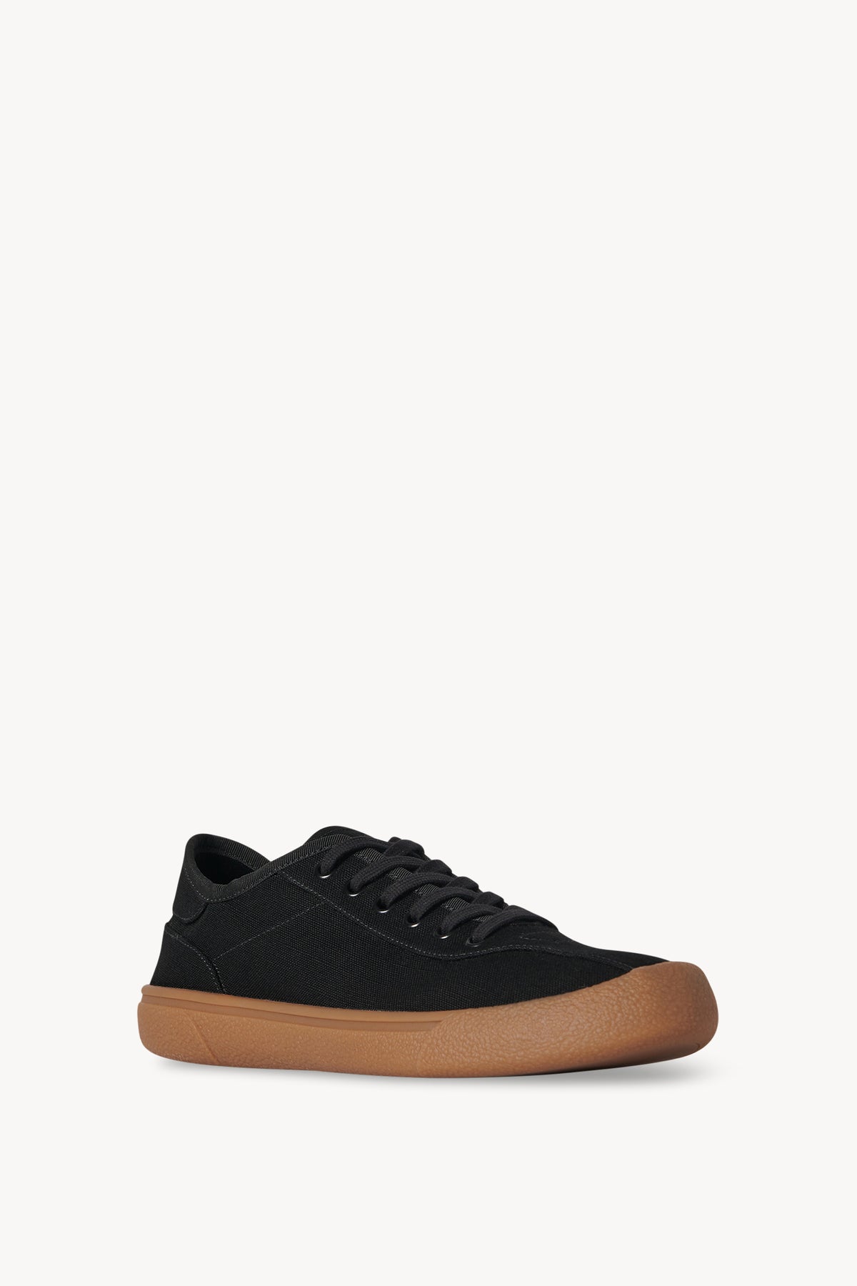 Кроссовки The Row Canvas Черные F