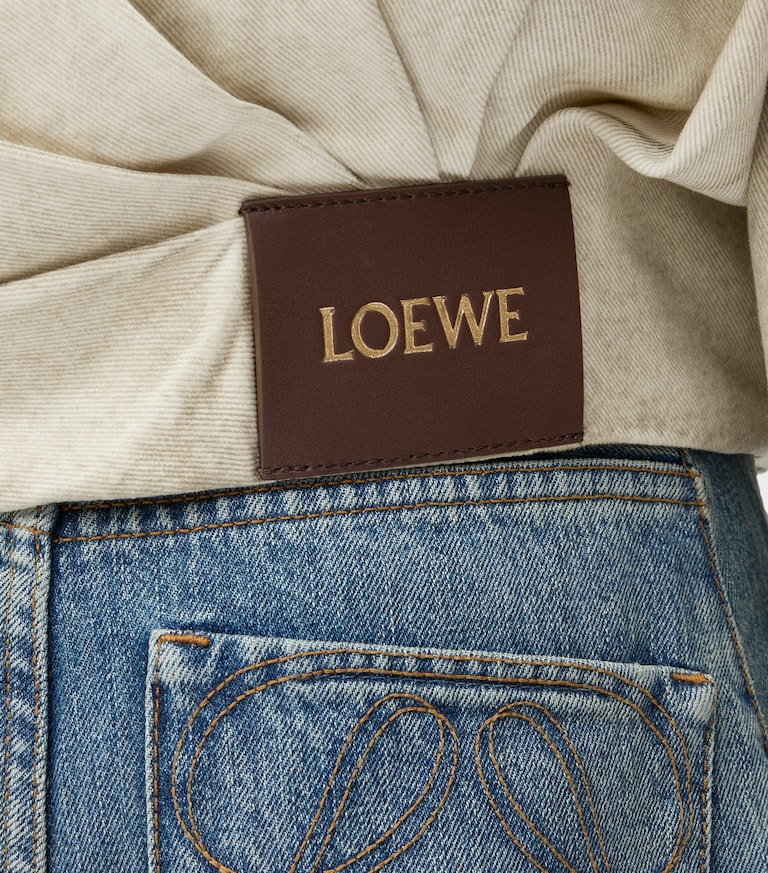Куртка Loewe Бежевая F