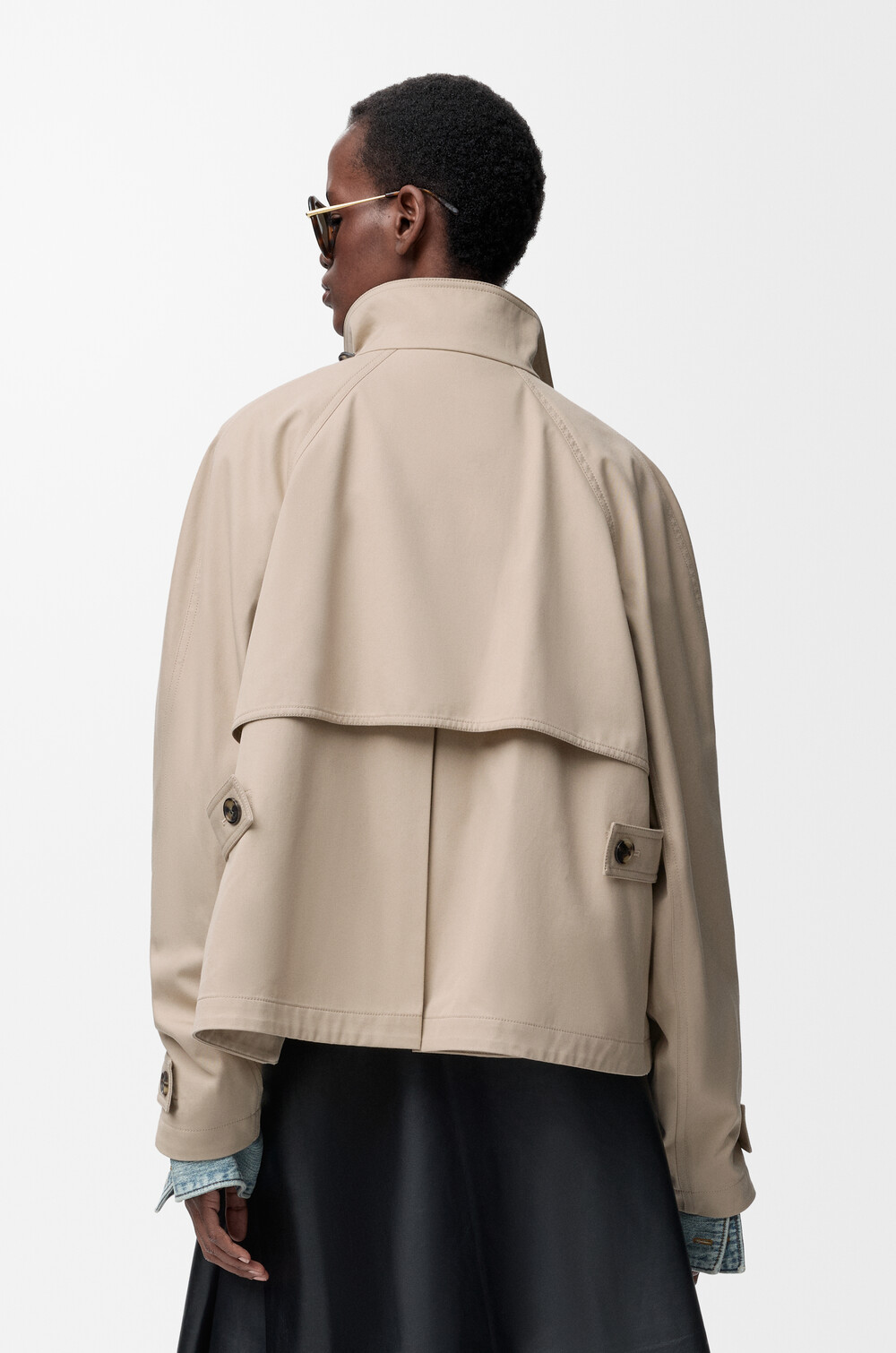Куртка Loewe Бежевая F