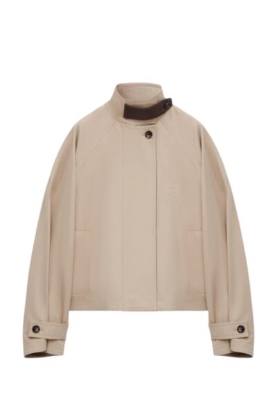 Куртка Loewe Бежевая F