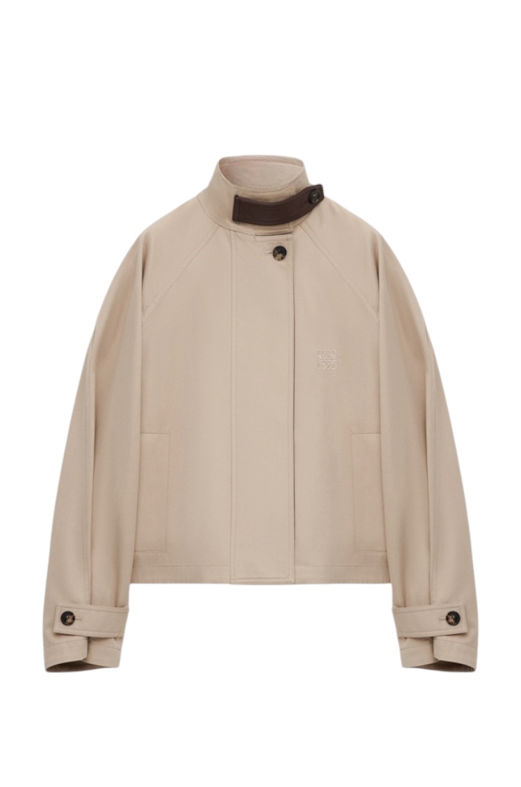Куртка Loewe Бежевая F