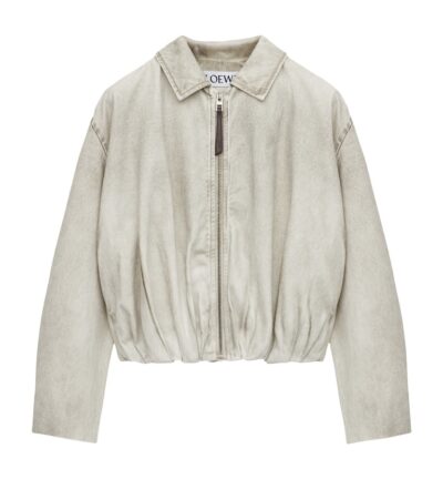 Куртка Loewe Бежевая F