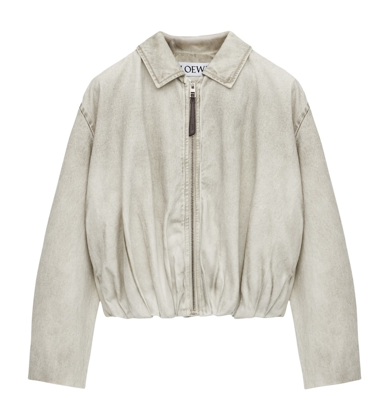 Куртка Loewe Бежевая F