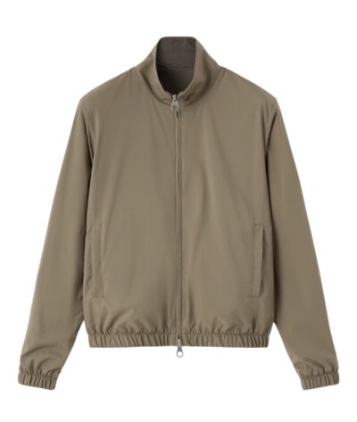 Куртка Loro Piana Windmate Бежевая M