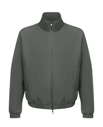 Куртка Loro Piana Windmate Зеленая M