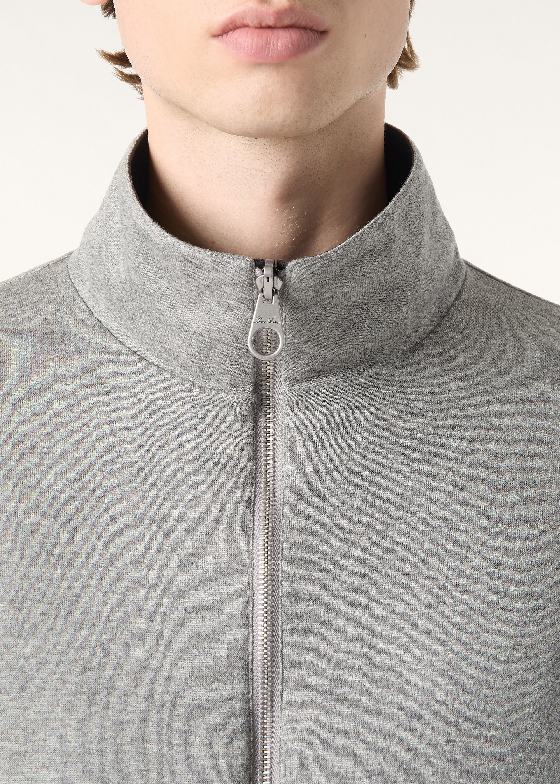Куртка Loro Piana Windmate Черная M