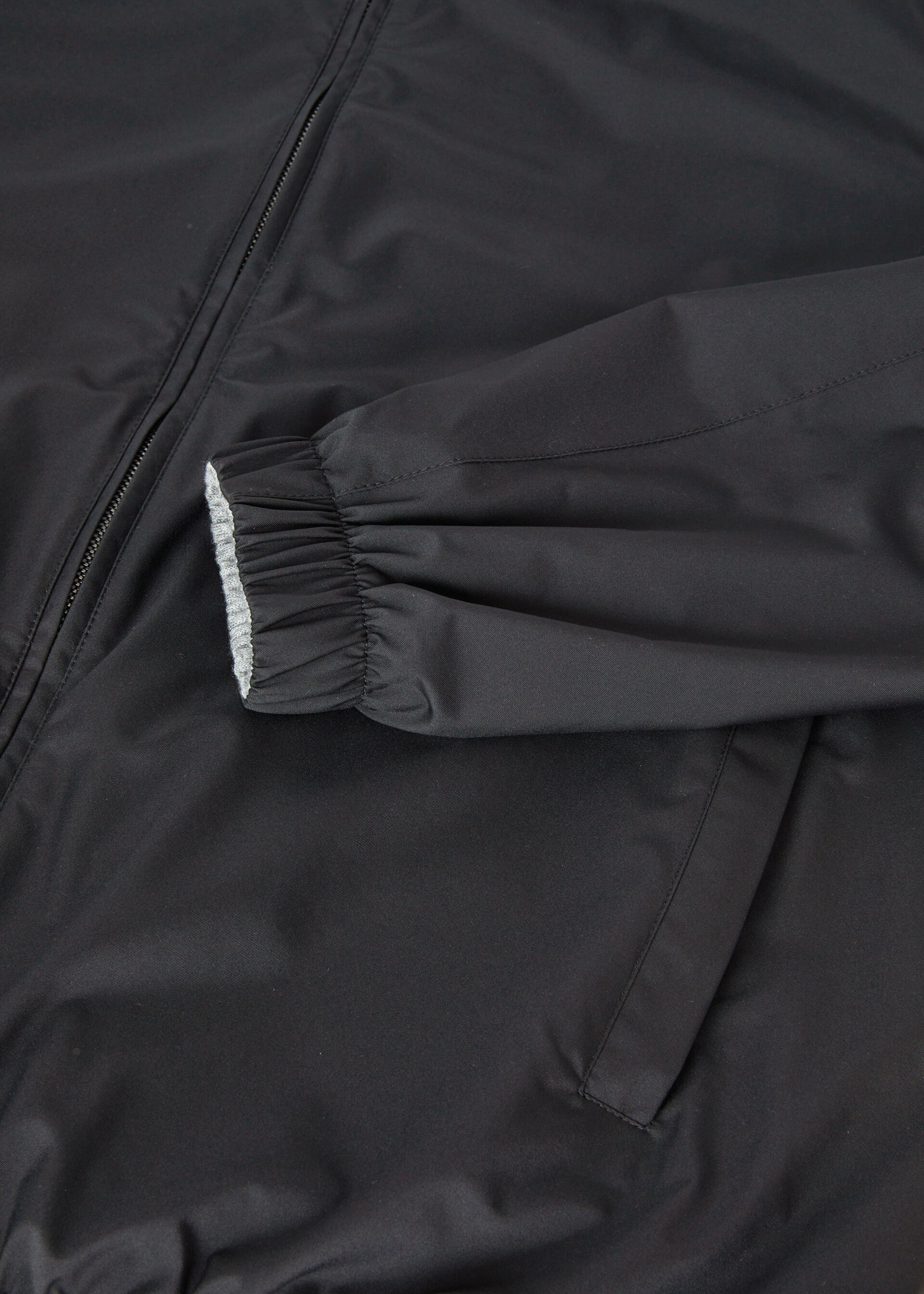 Куртка Loro Piana Windmate Черная M