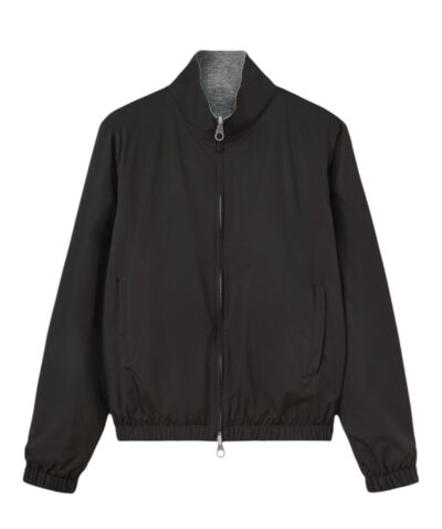 Куртка Loro Piana Windmate Черная M