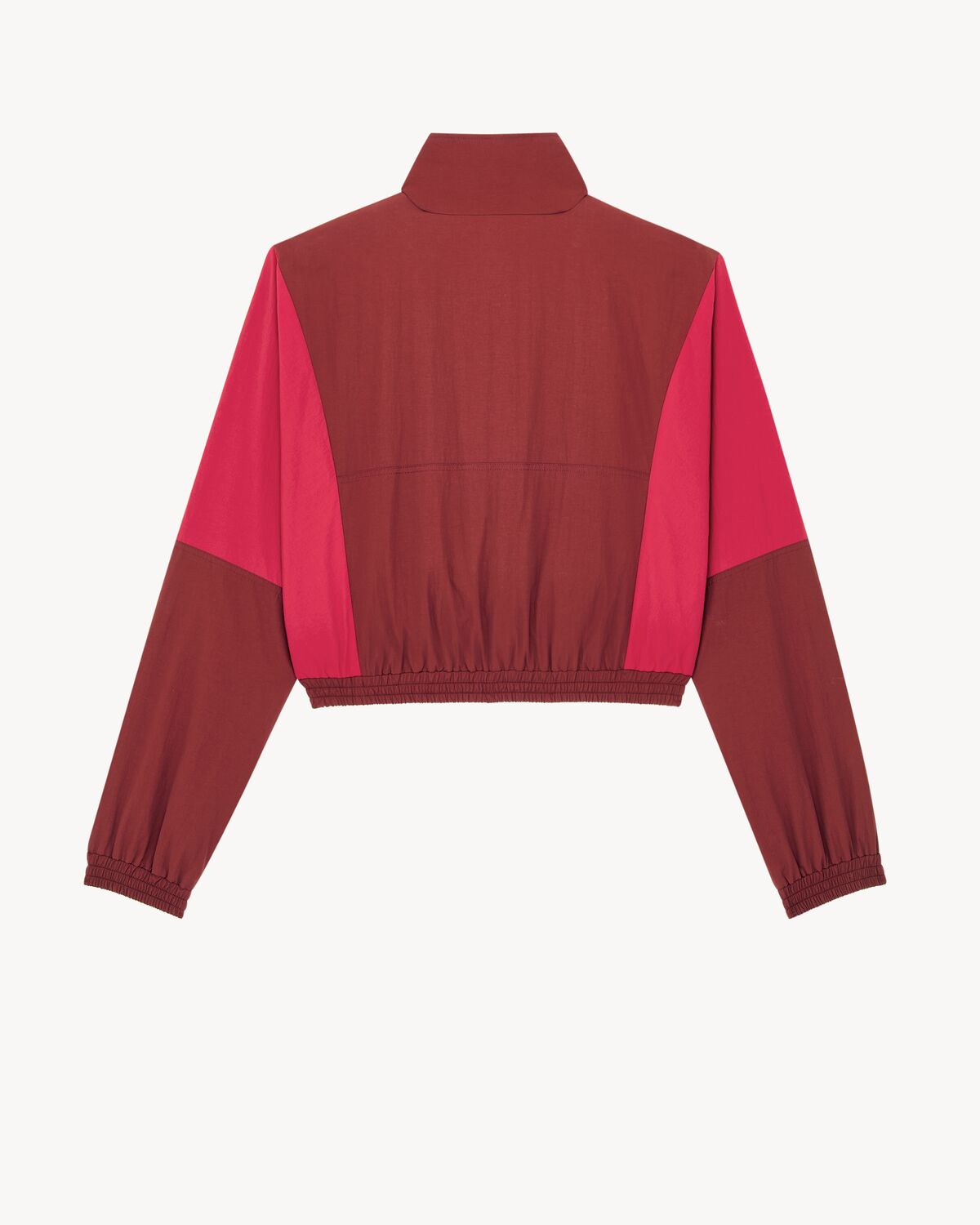 Куртка Saint Laurent Cassandre Красная F