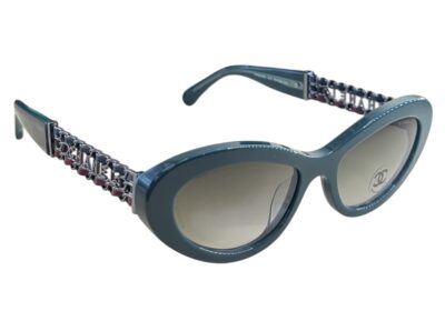 Очки Chanel Acetate Зеленые F