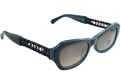 Очки Chanel Acetate Зеленые F