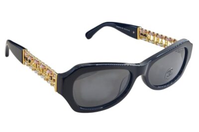 Очки Chanel Acetate Черные F