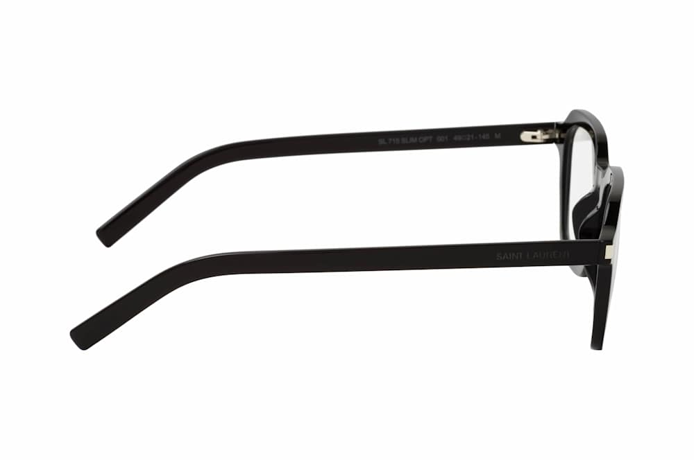 Очки Saint Laurent Sl Slim Opt Черные M