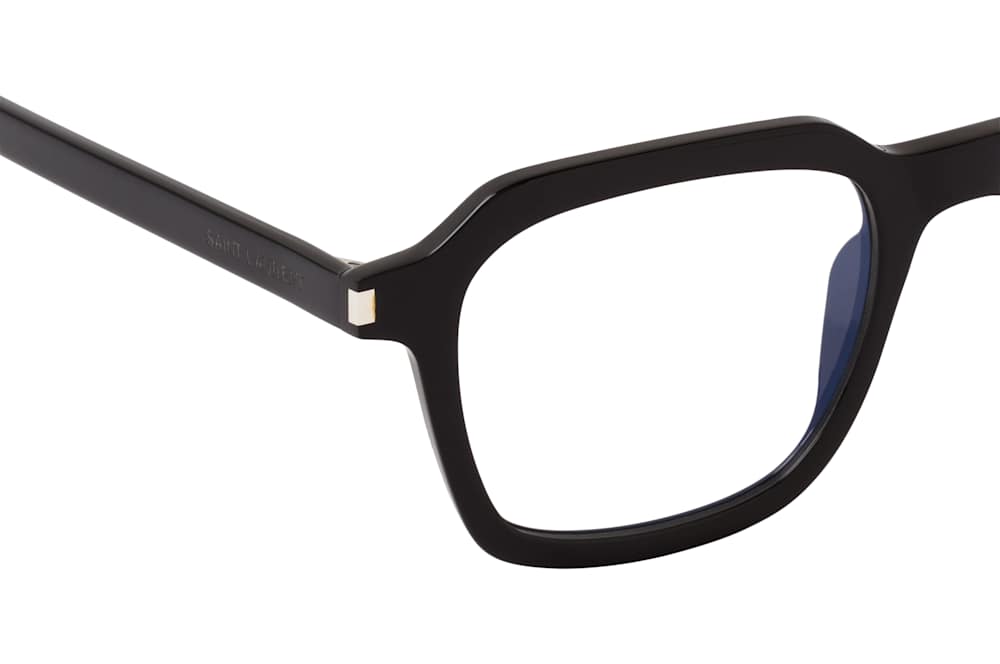 Очки Saint Laurent Sl Slim Opt Черные F