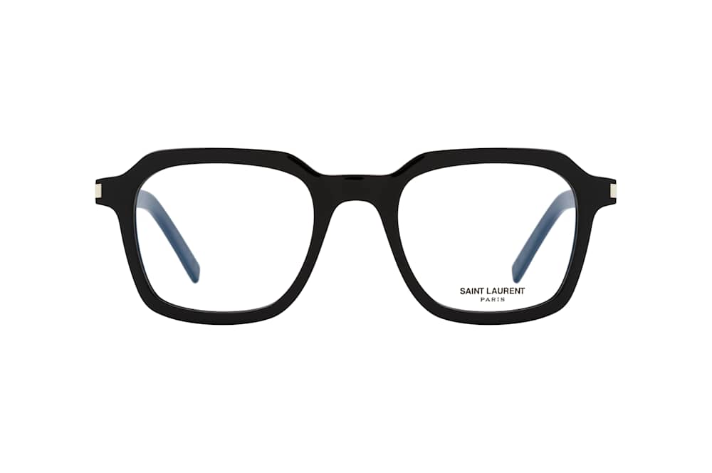 Очки Saint Laurent Sl Slim Opt Черные F