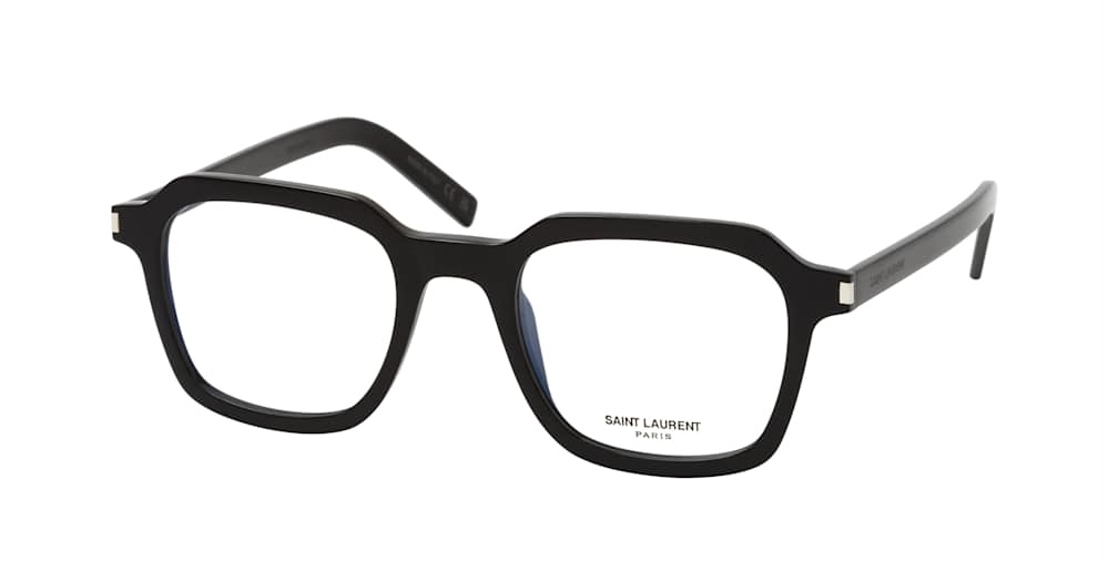 Очки Saint Laurent Sl Slim Opt Черные M
