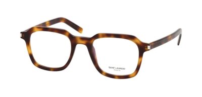 Очки Saint Laurent Sl Slim Opt Коричневые F