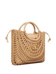 Очки Valentino Allknots Бежевые F