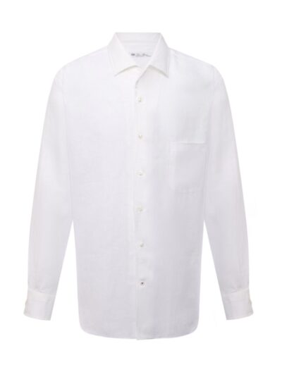 Рубашка Loro Piana Белая M