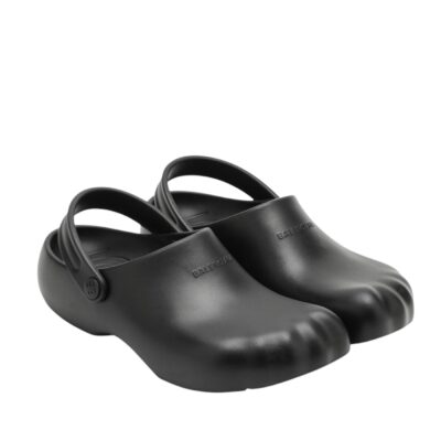 Сабо Balenciaga Sunday Molded Черные F