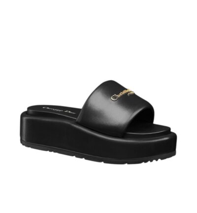 Сандали Dior D lane Черные F